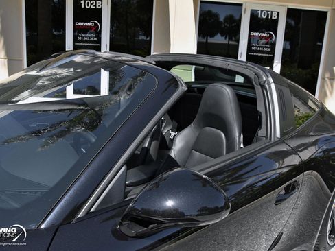 Used 2017 Porsche 911 Targa 4S image 34