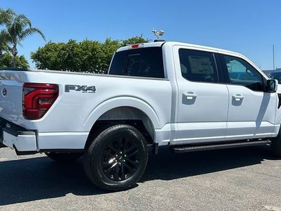 New 2026 Ford F150 Lariat