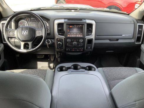 Used 2017 RAM 1500 Big Horn AWD/4WD image 51