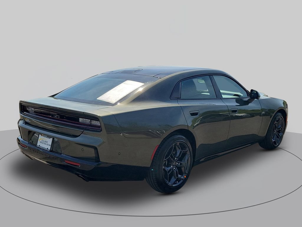 New 2026 Dodge Charger R/T AWD/4WD image 3