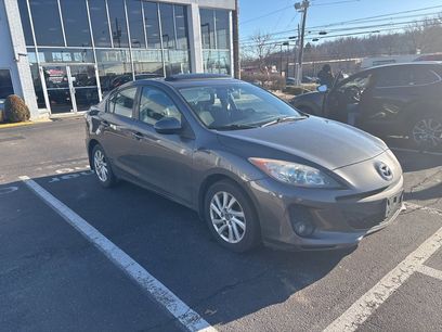 Used 2013 MAZDA MAZDA3 i Touring