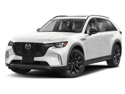 New 2026 MAZDA CX-90 3.3 Turbo w/ Premium Sport Pkg image 6