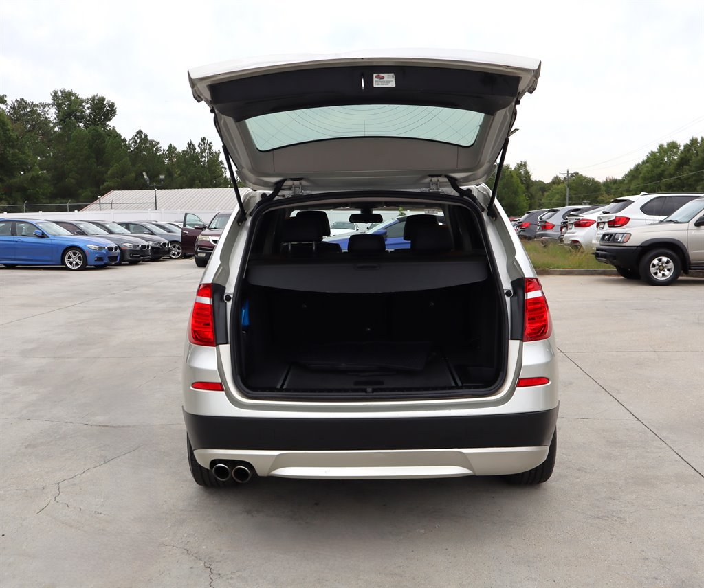 Used 2011 BMW X3 xDrive28i AWD/4WD image 30