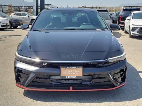 New 2026 Hyundai Elantra N FWD image 34