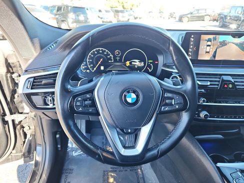 Used 2019 BMW 640i Gran Turismo xDrive w/ Premium Package image 9