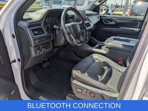 Used 2021 Chevrolet Tahoe RST RWD image 8