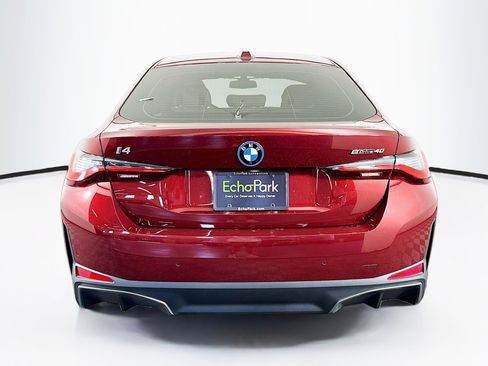 Used 2023 BMW i4 eDrive40 w/ Premium Package RWD image 7