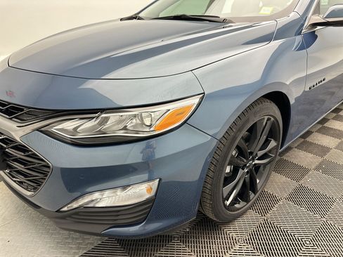 Certified 2025 Chevrolet Malibu LT FWD image 11