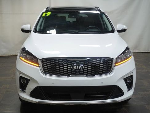Used 2019 Kia Sorento SX w/ SX Touring Package AWD/4WD image 11