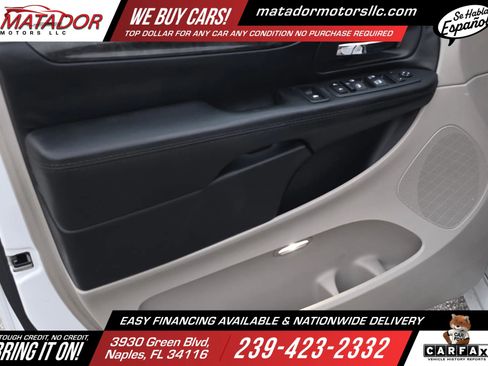 Used 2018 Dodge Grand Caravan SE w/ UConnect Hands-Free Group FWD image 10