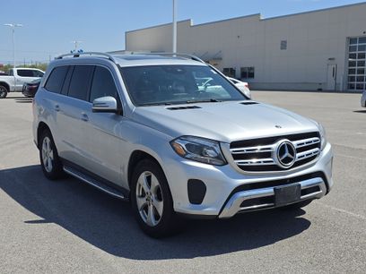 Used 2017 Mercedes-Benz GLS 450 4MATIC