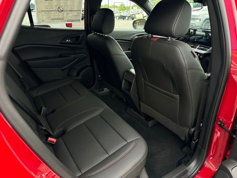 New 2026 Chevrolet Trax RS w/ Driver Confidence Package FWD image 19