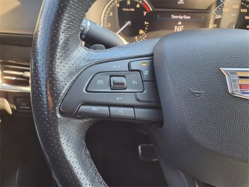 Used 2019 Cadillac XT4 Sport w/ Cold Weather Package image 21