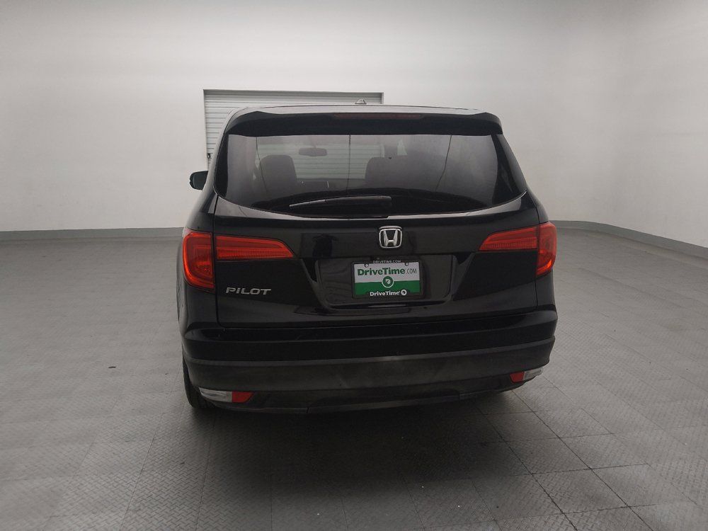 Used 2016 Honda Pilot EX-L image 6
