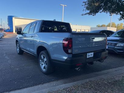 New 2026 Honda Ridgeline RTL