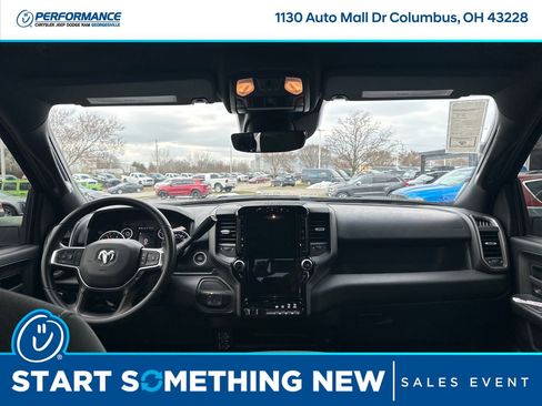 New 2025 RAM 2500 Tradesman image 20