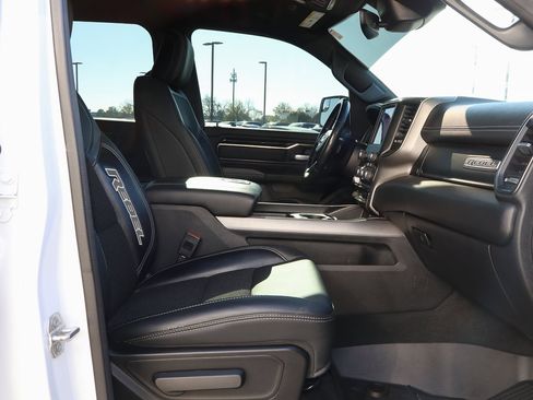Used 2021 RAM 1500 Rebel w/ Rebel Level 2 Equipment Group image 29