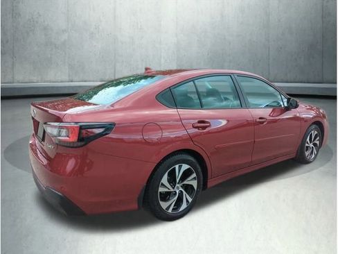 Certified 2025 Subaru Legacy Premium image 7