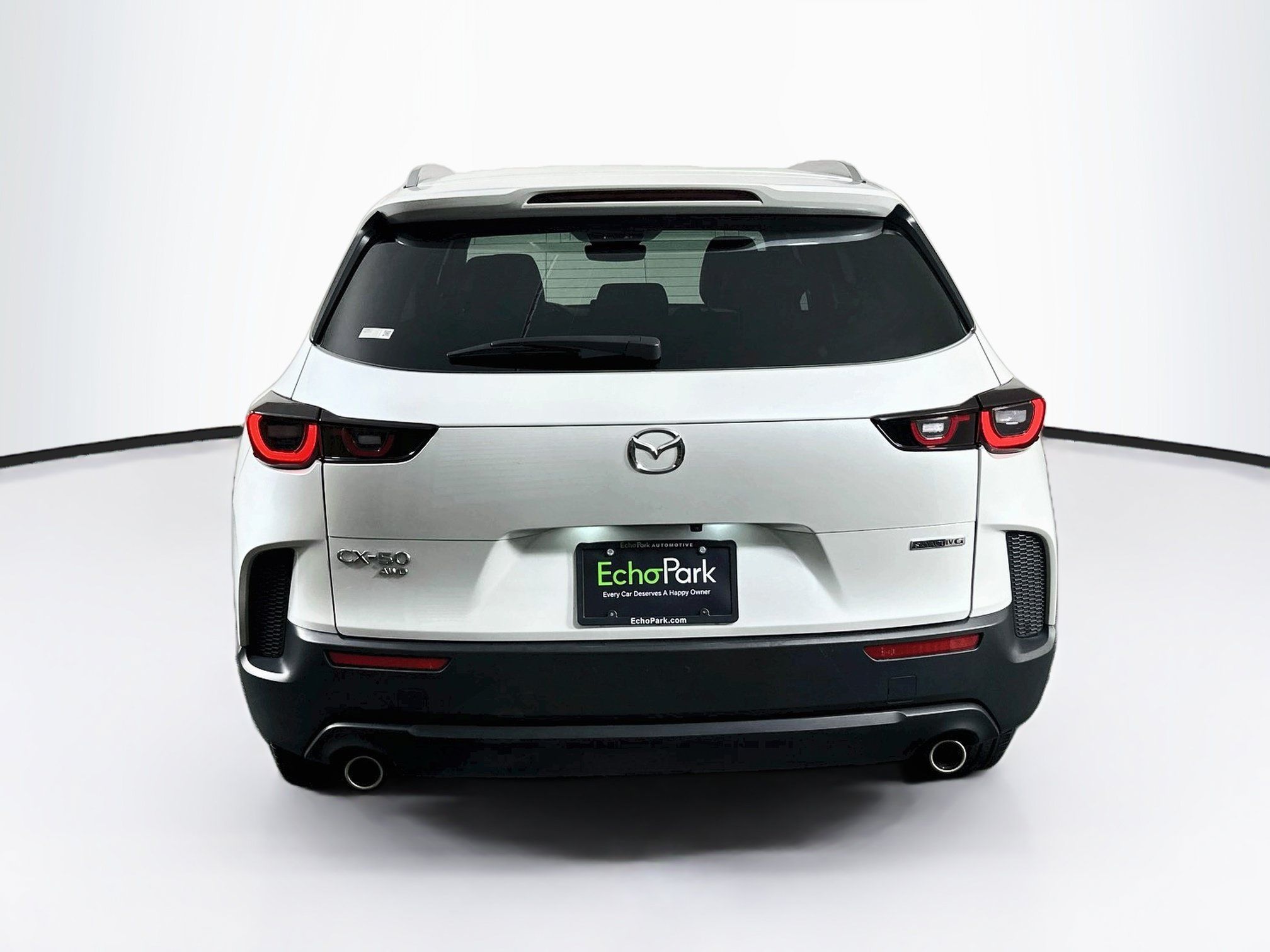 Used 2025 MAZDA CX-50 AWD 2.5 S w/ Preferred Package image 7