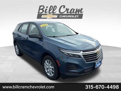 Used 2024 Chevrolet Equinox LS