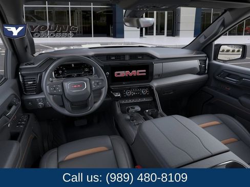 New 2026 GMC Sierra 1500 AT4 w/ AT4 Premium Package AWD/4WD image 17