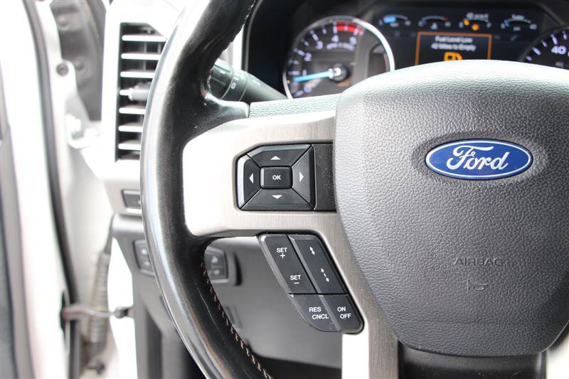 Used 2019 Ford F350 Platinum w/ Platinum Ultimate Package AWD/4WD image 21