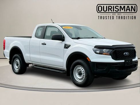 Used 2019 Ford Ranger XL w/ Trailer Tow Package image 1
