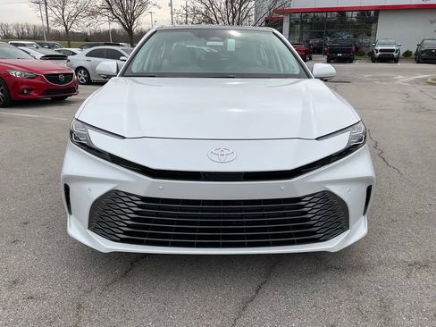 New 2026 Toyota Camry XLE FWD image 2