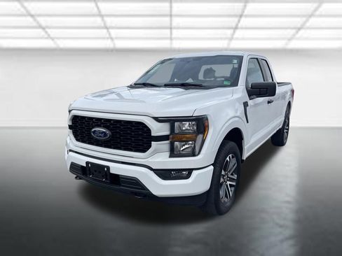 Used 2023 Ford F150 XL w/ STX Appearance Package AWD/4WD image 2