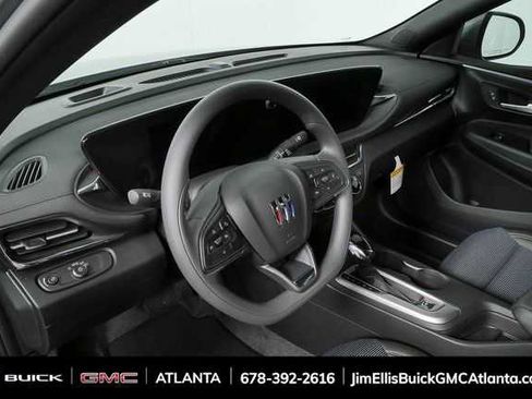 New 2026 Buick Envista Preferred w/ Convenience II Package image 4