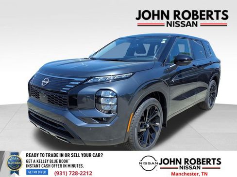 New 2026 Nissan Rogue SL AWD/4WD image 11