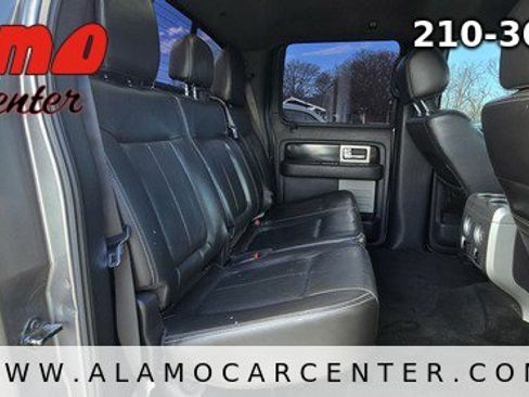 Used 2012 Ford F150 FX4 w/ FX Luxury Pkg image 26