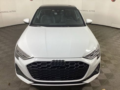 Certified 2025 Audi A3 2.0T Premium Plus w/ Premium Plus Package image 2