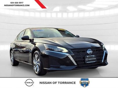 Certified 2025 Nissan Altima 2.5 S
