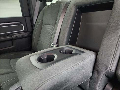 Used 2022 RAM 2500 Big Horn w/ Night Edition image 36