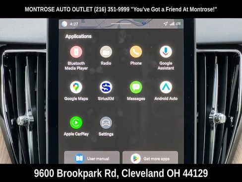 New 2026 Volvo XC60 B5 Plus w/ Protection Package Premier image 22