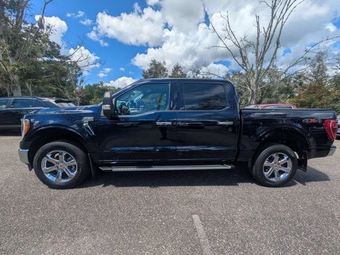 Used 2022 Ford F150 XLT w/ Equipment Group 302A High AWD/4WD image 7