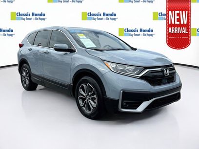 Used 2021 Honda CR-V EX