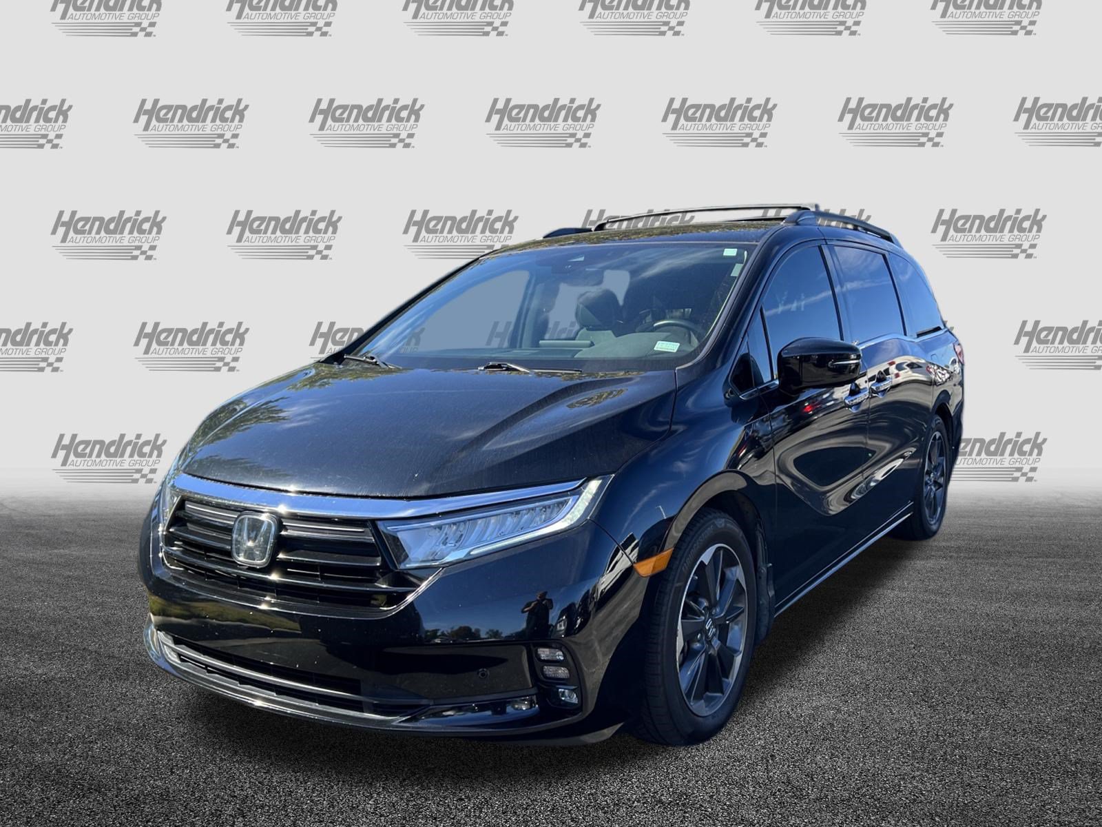Used 2021 Honda Odyssey Elite image 6