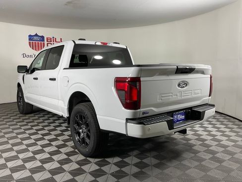 New 2026 Ford F150 STX w/ Equipment Group 200A RWD image 5