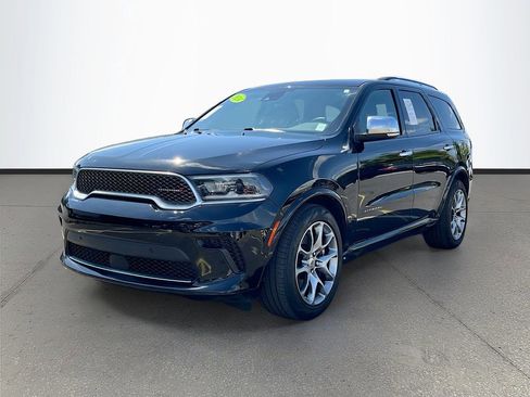 Certified 2024 Dodge Durango Citadel w/ Tow 'N Go Package AWD/4WD image 3