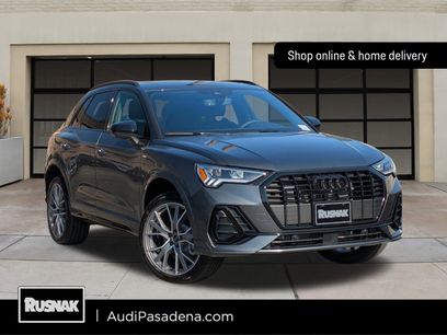 New 2025 Audi Q3 2.0T Premium Plus