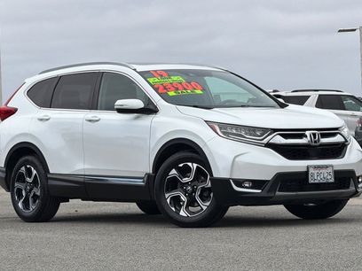 Used 2019 Honda CR-V Touring