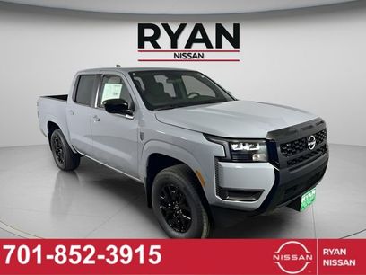 New 2026 Nissan Frontier SV w/ All-Weather Content Package