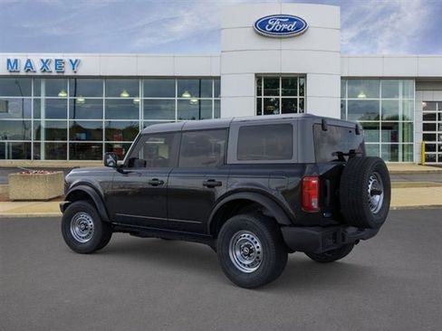 New 2025 Ford Bronco Base image 54