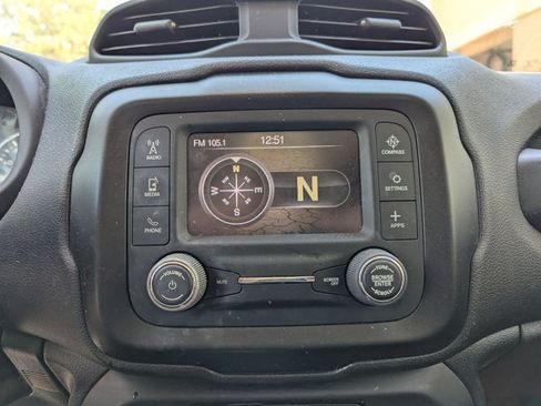 Used 2020 Jeep Renegade Sport w/ Sport Appearance Group AWD/4WD image 14