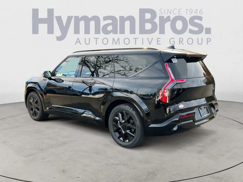 Used 2026 Kia EV9 Land w/ Nightfall Edition Package AWD/4WD image 5