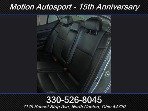 Used 2023 Nissan Maxima SL FWD image 31