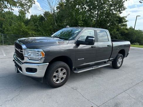 Certified 2024 RAM 2500 Big Horn AWD/4WD image 16