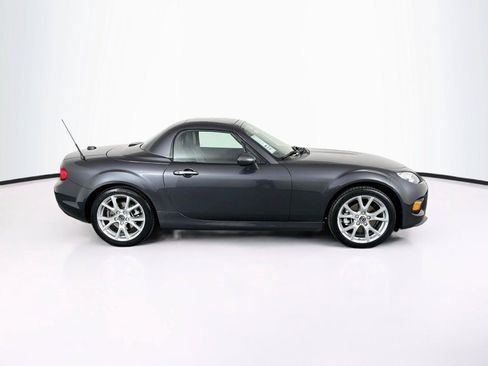 Used 2014 MAZDA MX-5 Miata Grand Touring w/ Premium Package RWD image 9